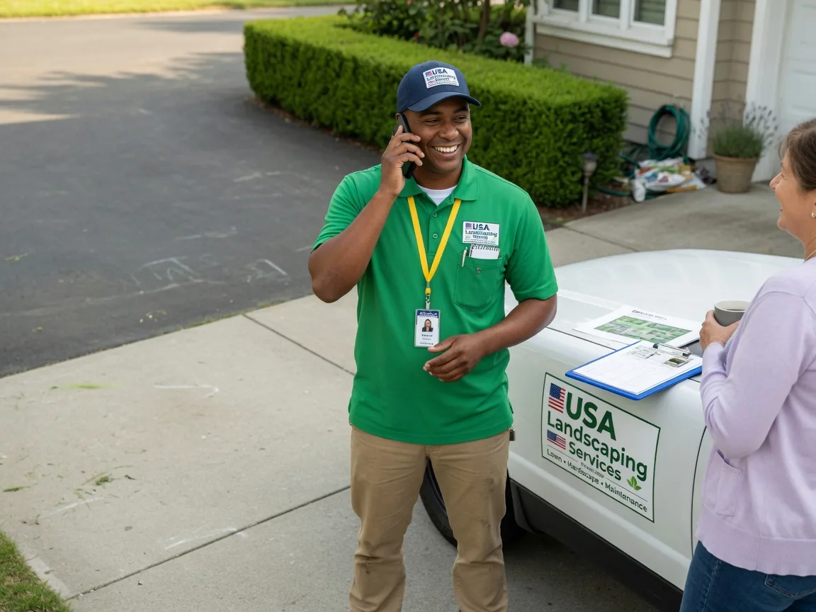 Lawn Care Broadwater, NE FAQs